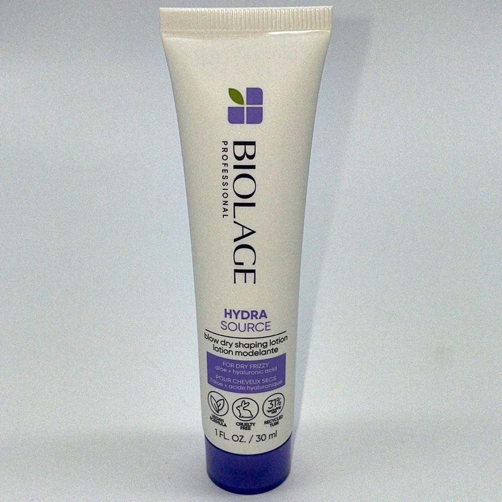 Matrix Biolage Hydra Source Blow Dry Shaping Lotion